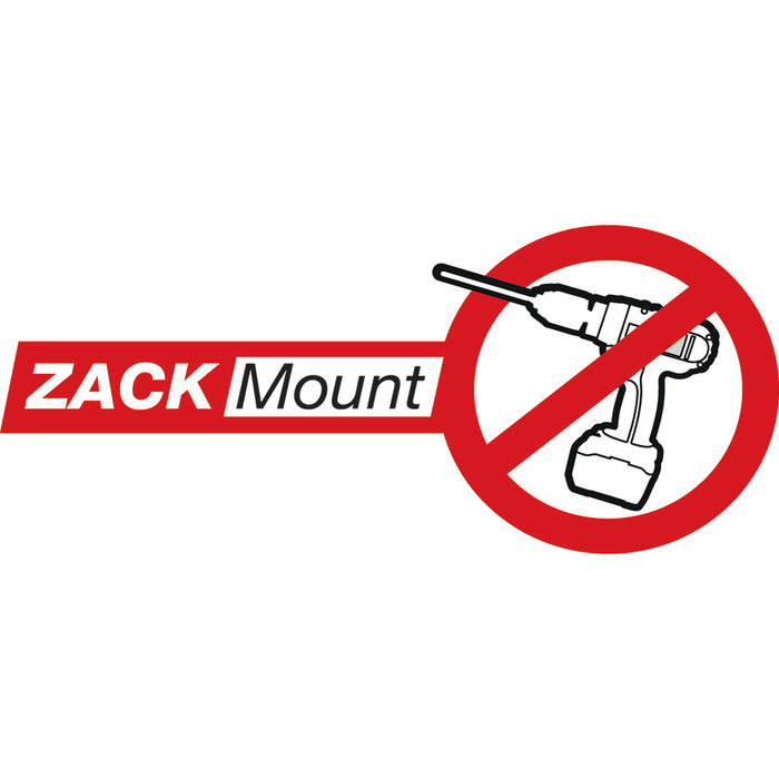 Zack Scala Handdoekstang M glans