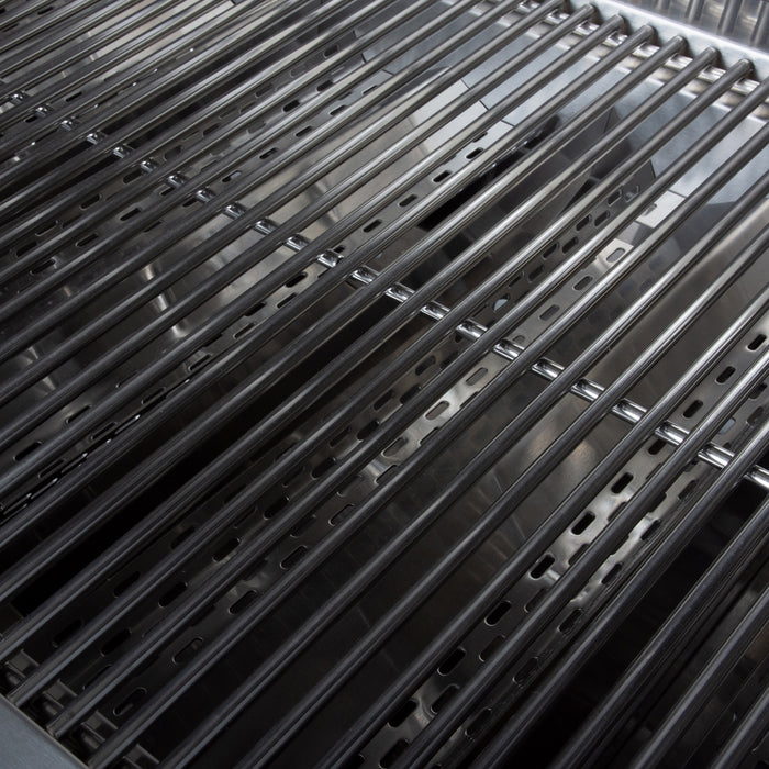 Boretti Imperatore Nero Gasbarbecue - 4 Branders