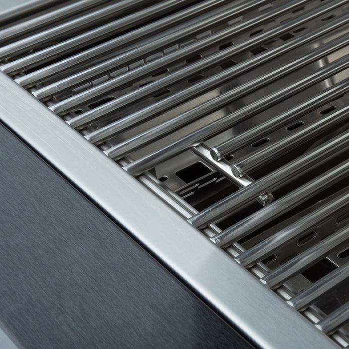 Boretti Imperatore Nero Gasbarbecue - 4 Branders