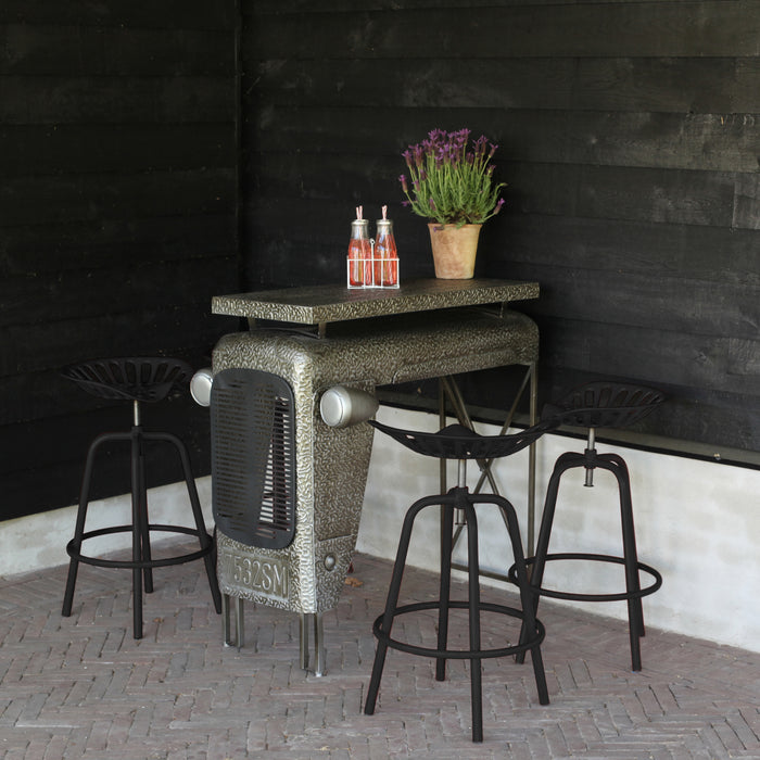 Esschert Tractor Barkruk