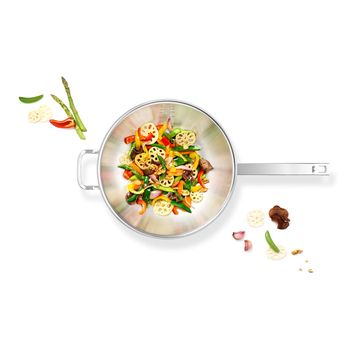 Fissler Original Profi Collection Wokpan - Ø 32 cm