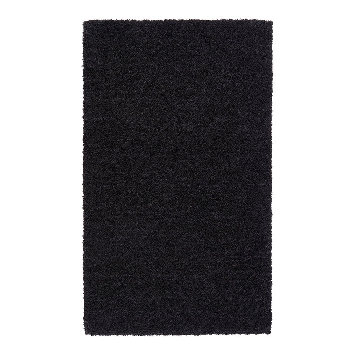 Aquanova Loa Badmat 60 x 100 cm - Zwart