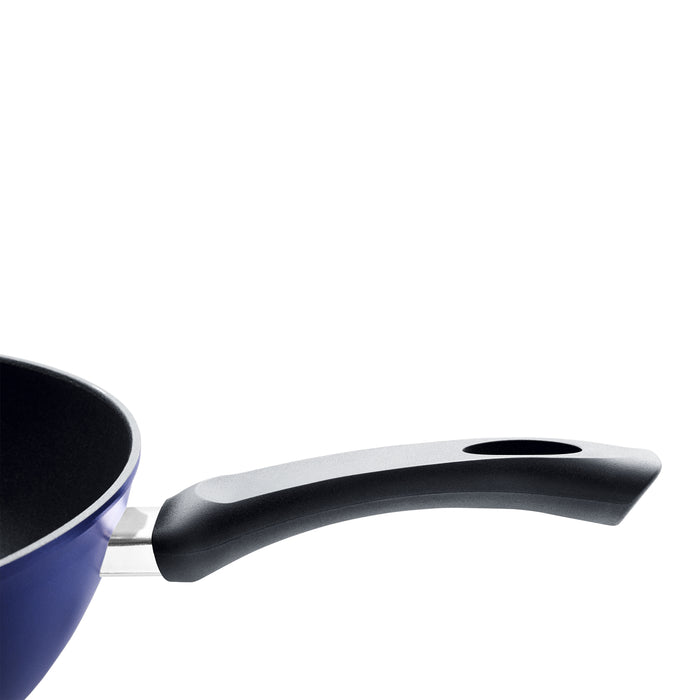 Fissler Color Edition Wokpan - Ø 32 cm - Blauw