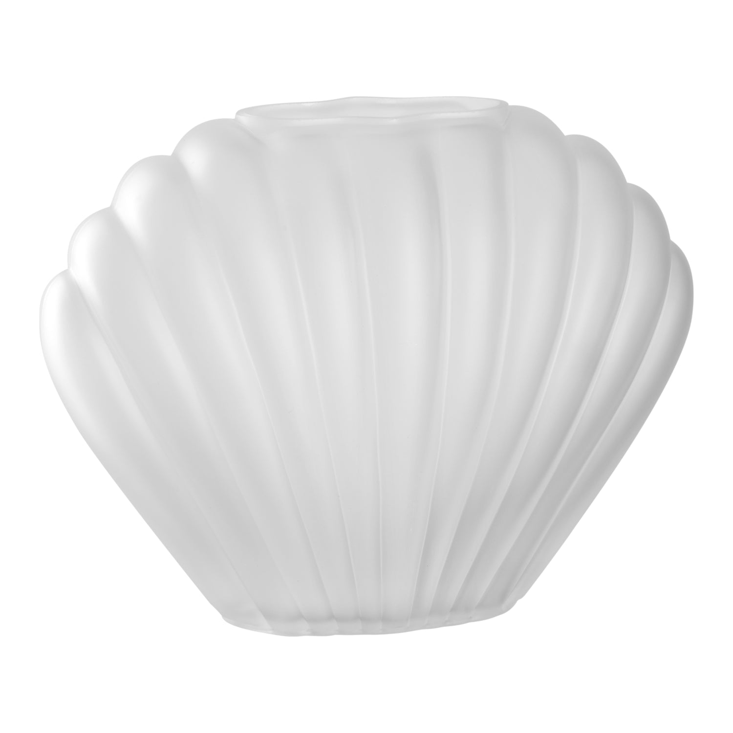 Leonardo Poesia Vaas Schelp - H 22 cm