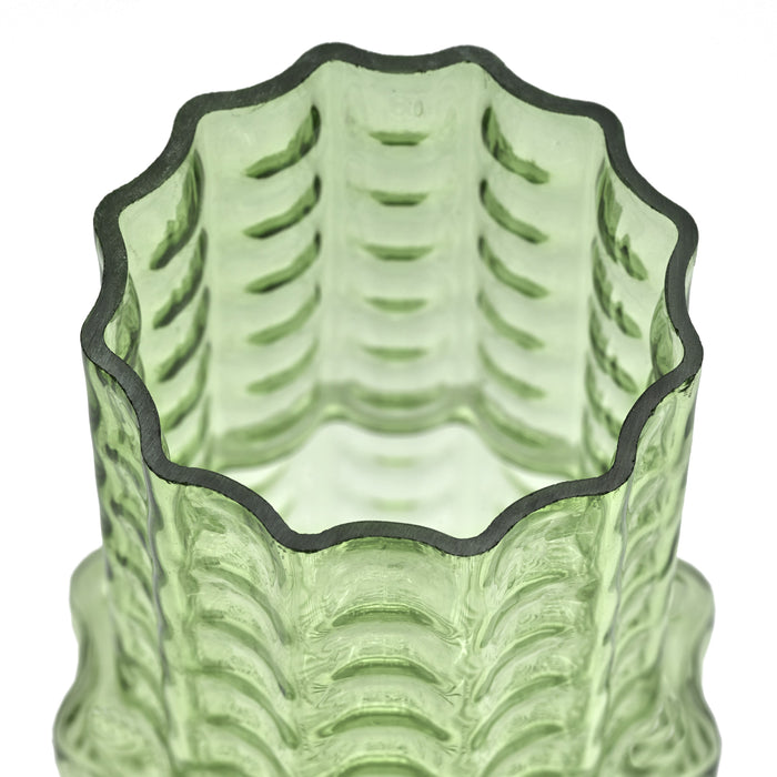SERAX - Ruben Deriemaeker - Waves Vaas Ø 16 cm - Groen