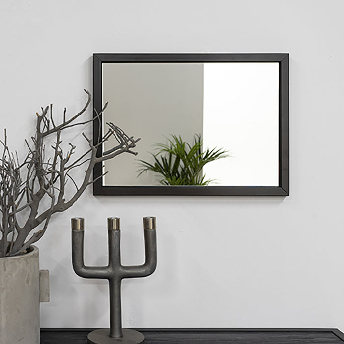 Spinder Design Senza Spiegel H 55 x B 40 cm - Zwart