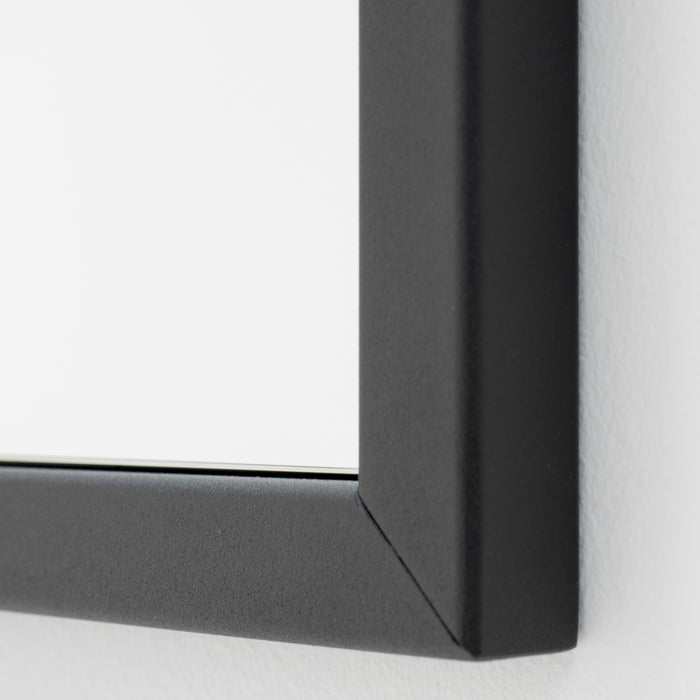 Spinder Design Senza Spiegel H 55 x B 40 cm - Zwart