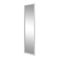 Spinder Design Senza Spiegel H 185 x B 46 cm - Wit