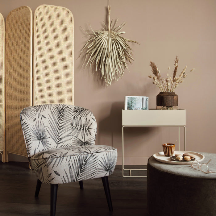 Woood Sara Palm Fauteuil