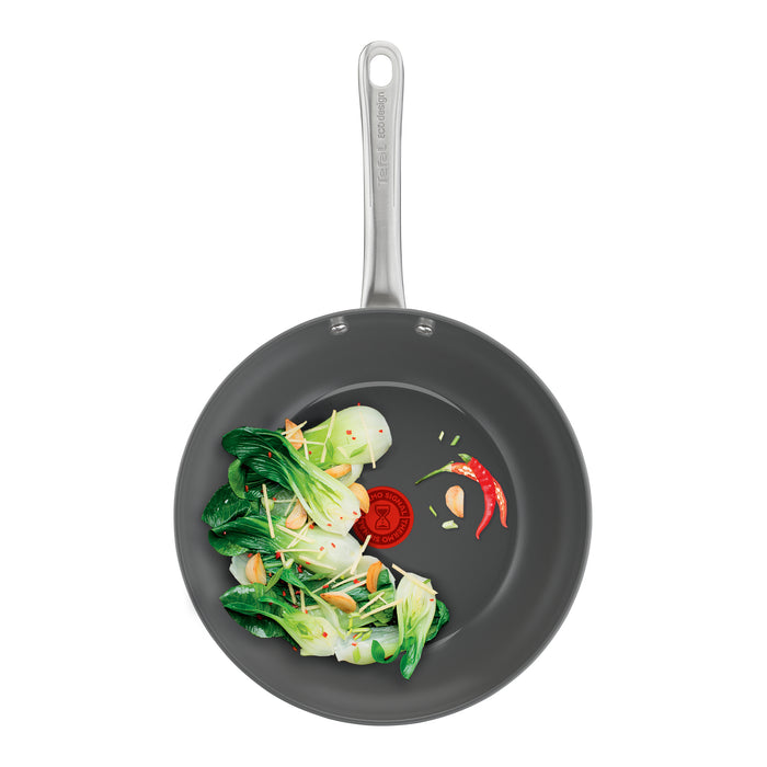 Tefal Renew+ Keramische Wokpan Ø 28 cm