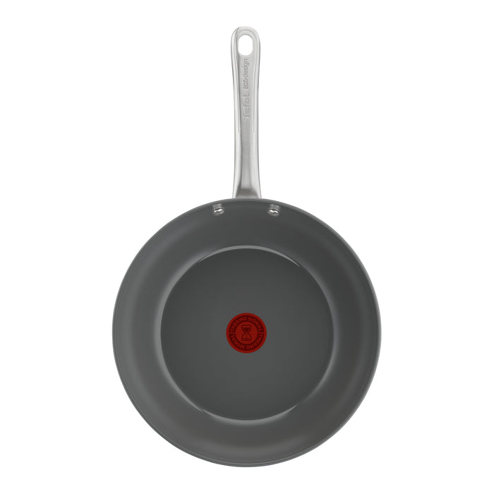 Tefal Renew+ Keramische Wokpan Ø 28 cm