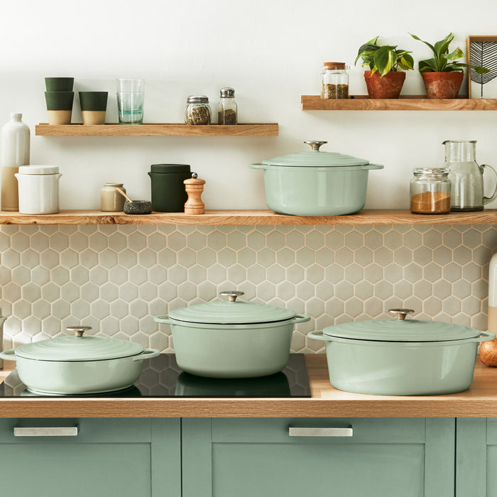 Tefal LOV Braadpan Ø 29 cm - Groen