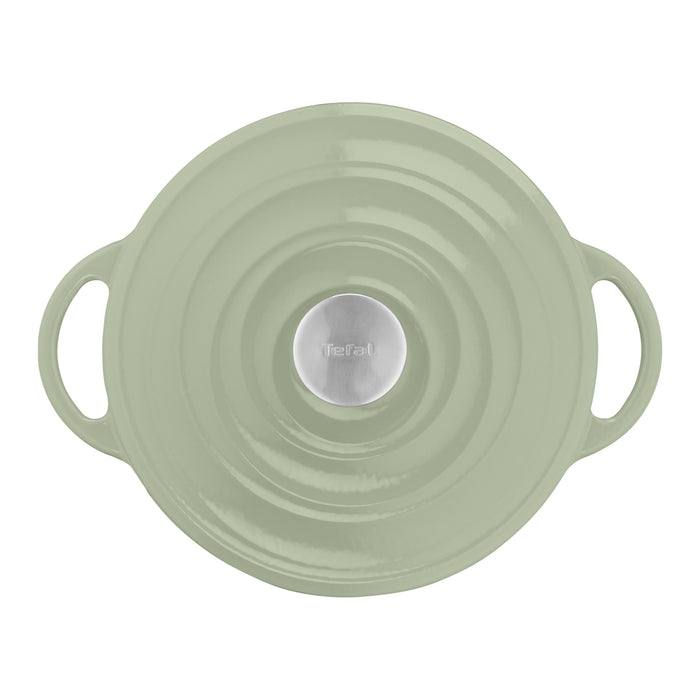 Tefal LOV Braadpan Ø 29 cm - Groen
