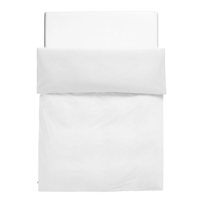 HAY Duo Dekbedovertrek 240 x 220 - White
