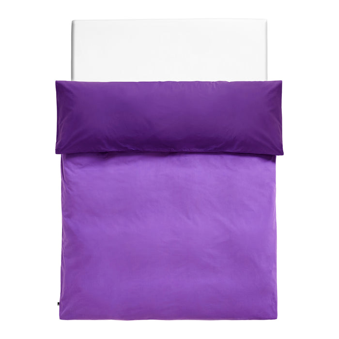 HAY Duo Dekbedovertrek 240 x 220 - Vivid Purple