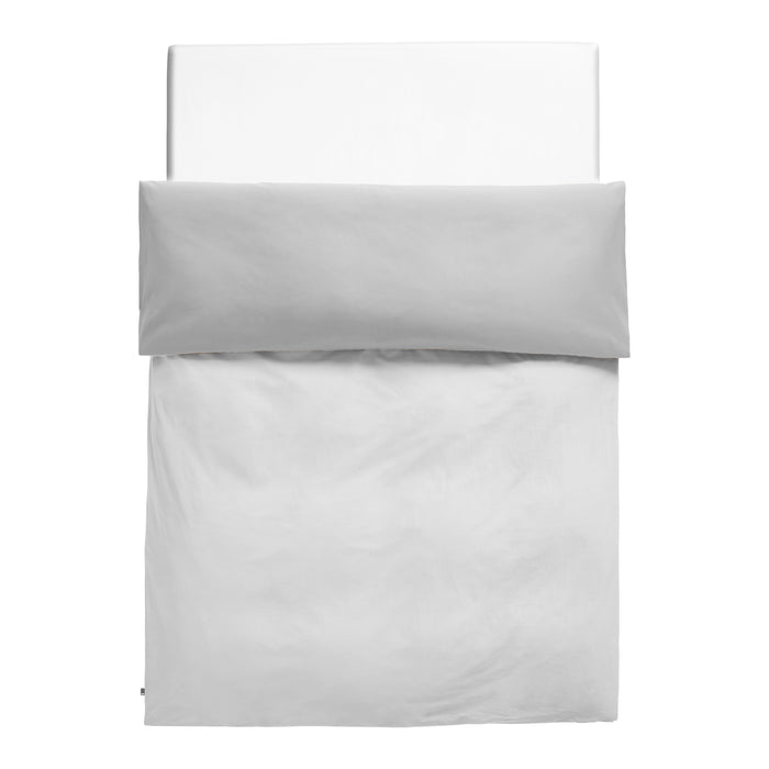 HAY Duo Dekbedovertrek 200 x 220 - Grey