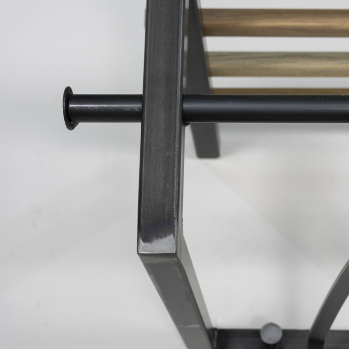 Spinder Design Marco Wandkapstok
