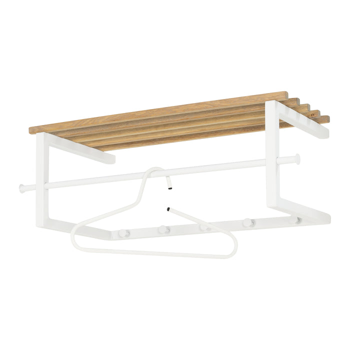 Spinder Design Marco Wandkapstok