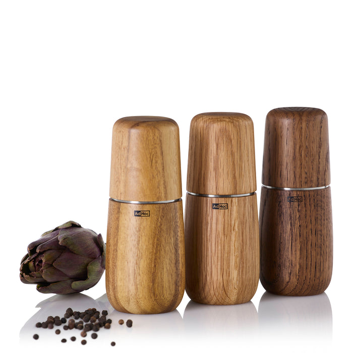 AdHoc Yono Peper- of Zoutmolen