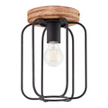 Brilliant Tosh Plafondlamp - E27