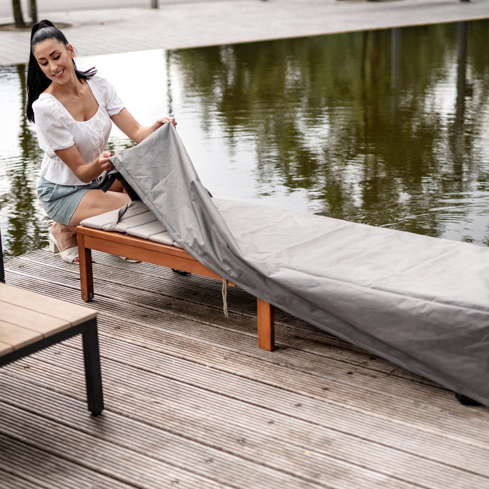 Winza Outdoor Covers Premium Beschermhoes Ligbed