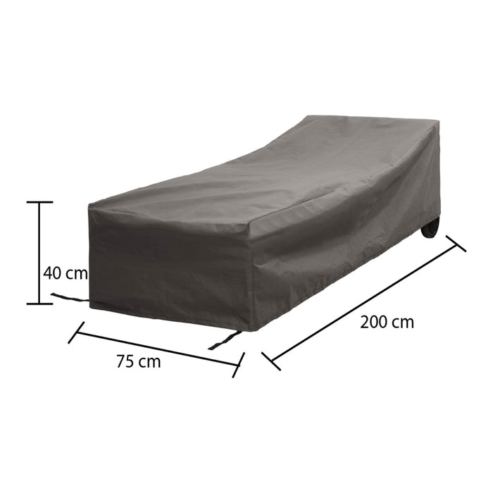 Winza Outdoor Covers Premium Beschermhoes Ligbed