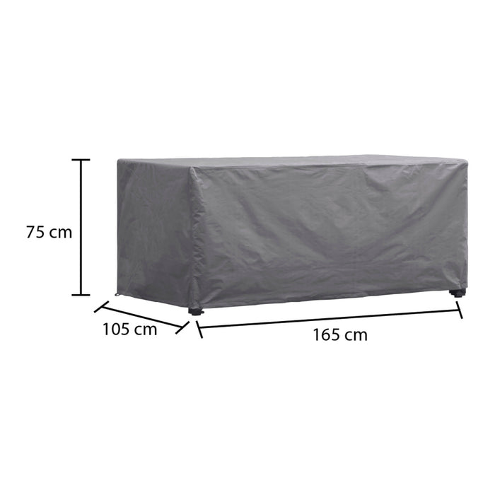 Winza Outdoor Covers Premium Beschermhoes Tafel tot 160 cm