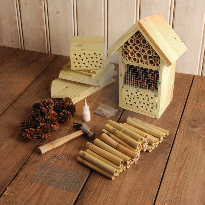 Esschert Doe Het Zelf Insectenhotel