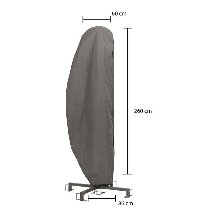 Winza Outdoor Covers Premium Zweefparasolhoes