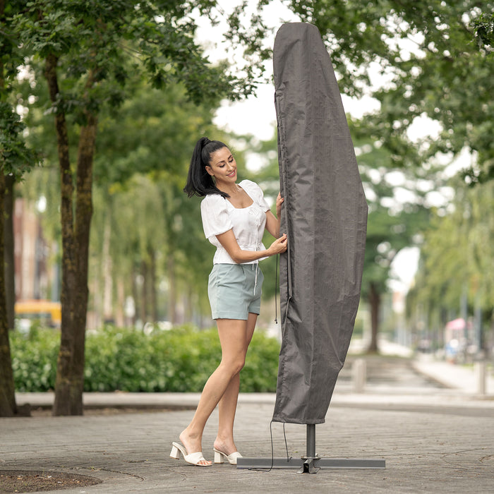 Winza Outdoor Covers Premium Zweefparasolhoes