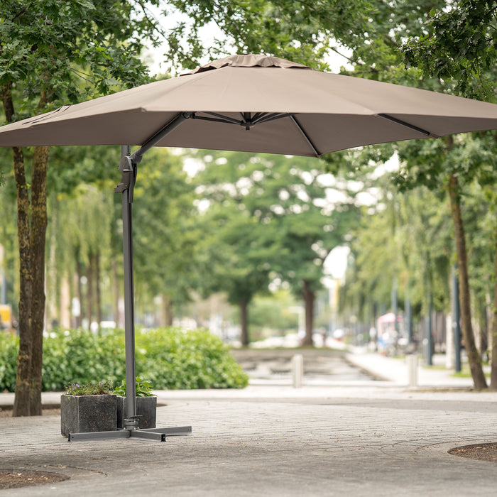 Winza Outdoor Covers Premium Parasolhoes XXL
