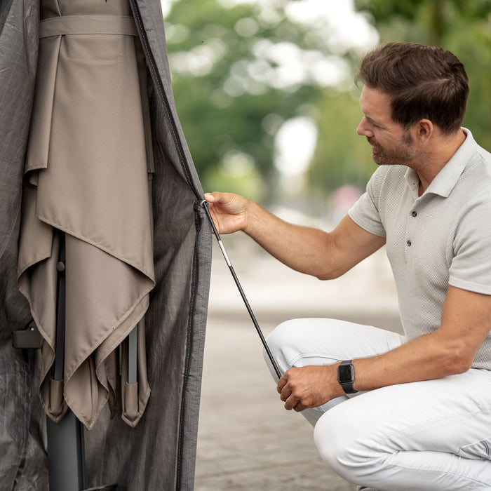 Winza Outdoor Covers Premium Parasolhoes XXL