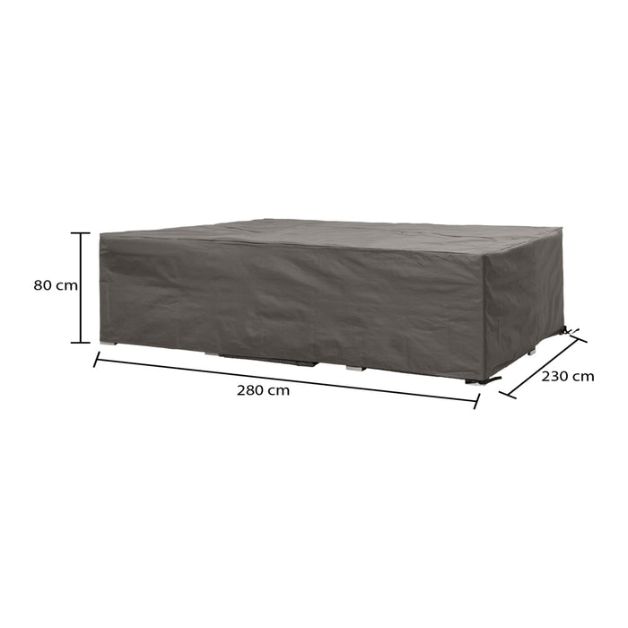 Winza Outdoor Covers Premium Loungesethoes XL
