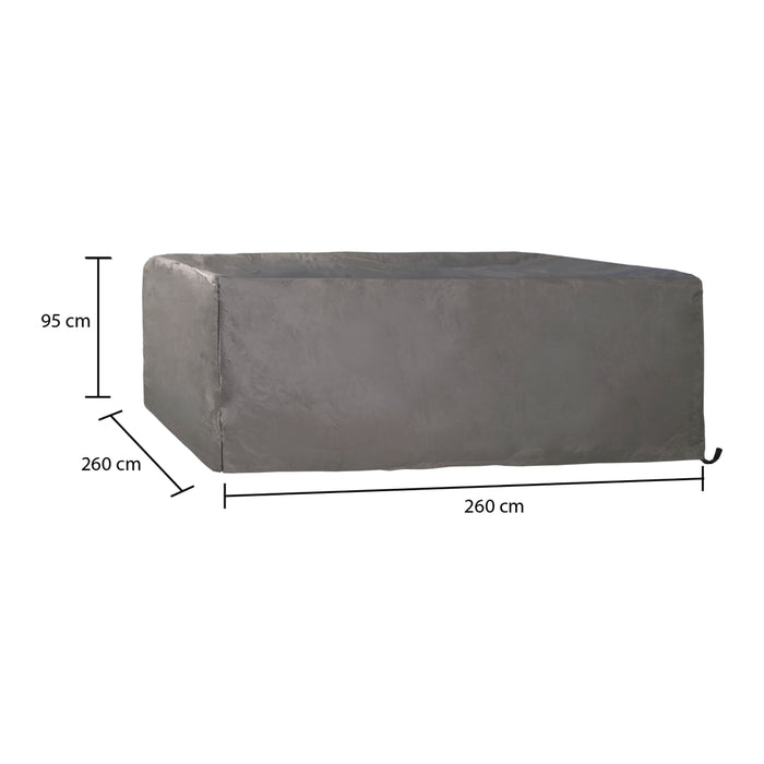 Winza Outdoor Covers Premium Loungesethoes Hoge Dining
