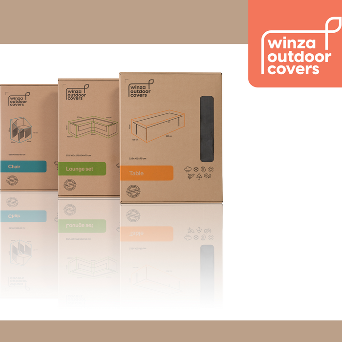 Winza Outdoor Covers Premium Loungesethoes Hoge Dining