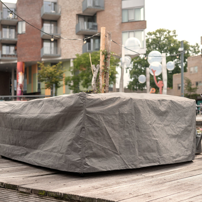 Winza Outdoor Covers Premium Loungesethoes Hoge Dining