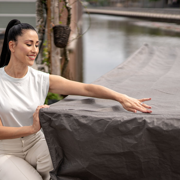 Winza Outdoor Covers Premium Loungesethoes Hoge Dining