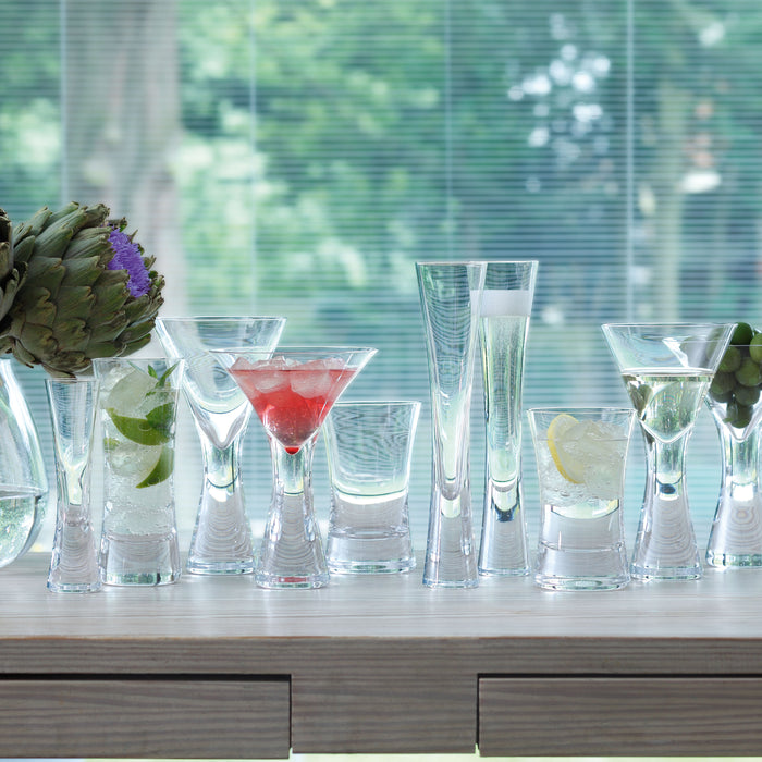 LSA Moya Champagne Flutes - 2 st.