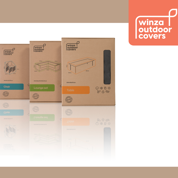Winza Outdoor Covers Premium Kussentas Lounge