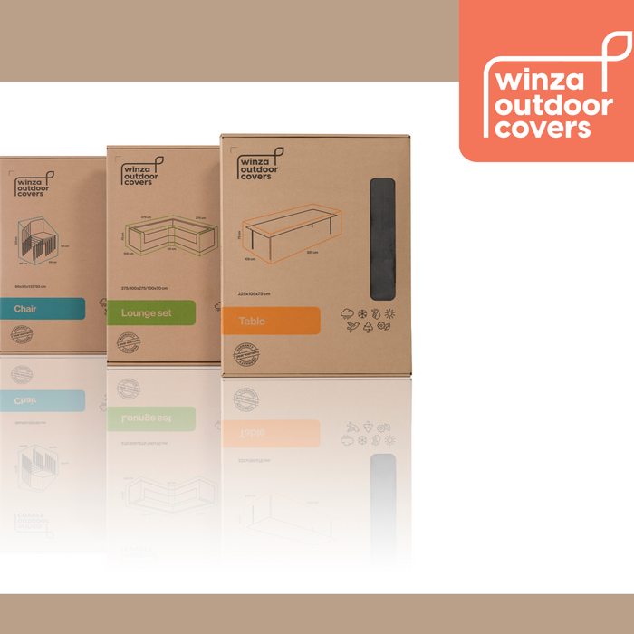 Winza Outdoor Covers Premium Kussentas Lounge XL