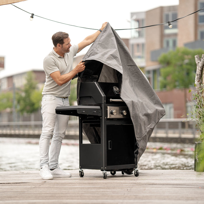 Winza Outdoor Covers Premium Barbecuehoes 145 cm