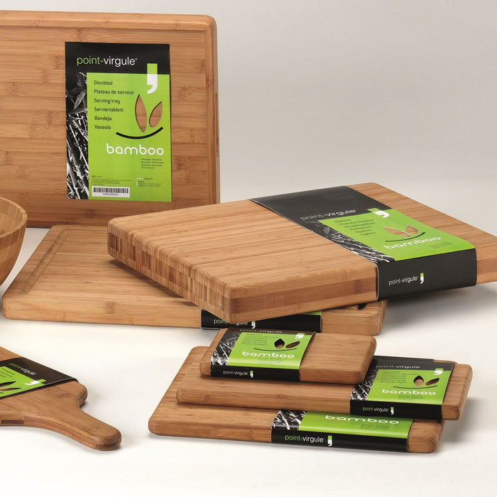 Point-Virgule Bamboe Hakblok 45,5 x 35,5 cm