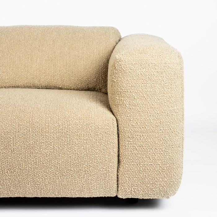 Zuiver Wings 3-zitsbank - Caramel