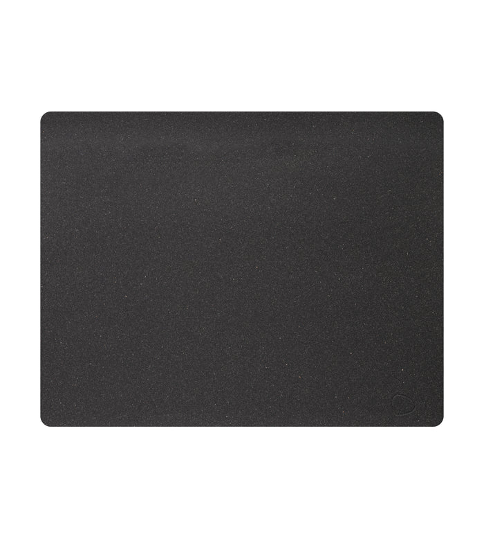 LIND DNA Core Square Placemat - Flecked Anthracite