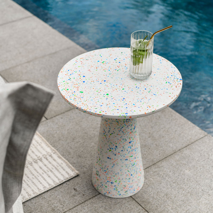 Point-Virgule Cocktailrietjes + Reinigingsborstel - 4 st.