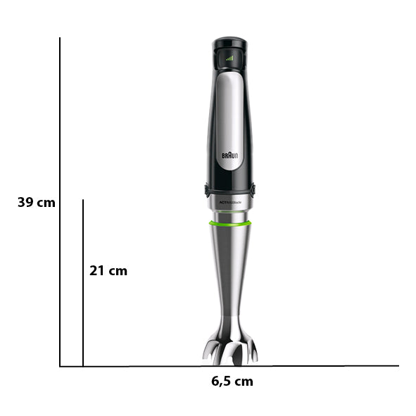 Braun MQ7035X Staafmixer