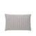 Broste Copenhagen Evi Kussenhoes L 60 x B 40 cm - Grijs