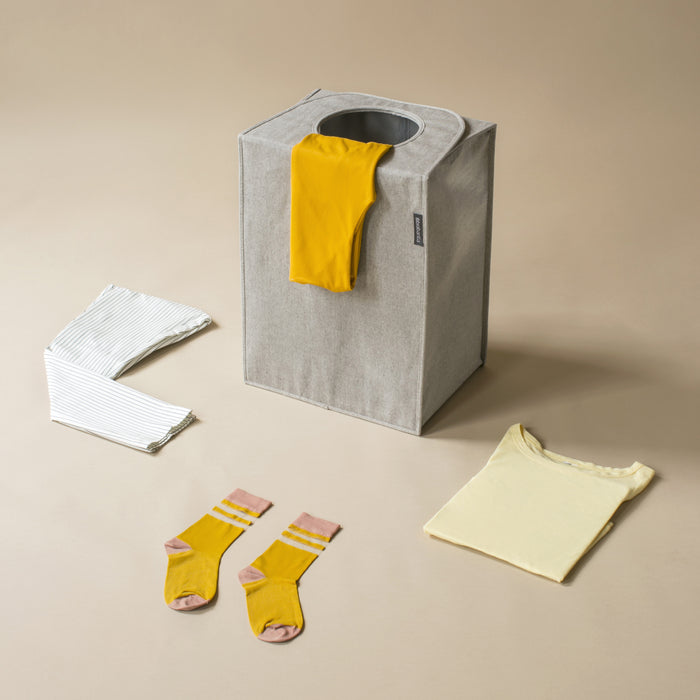 Brabantia Rechthoekige Wastas 55 L