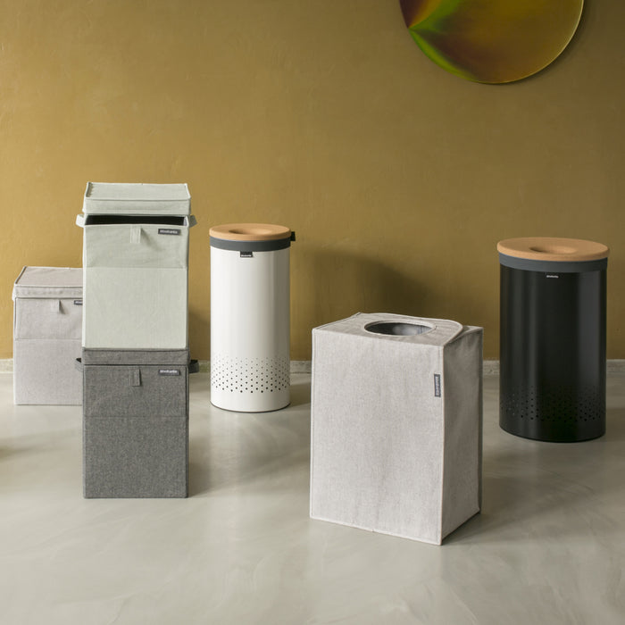 Brabantia Rechthoekige Wastas 55 L