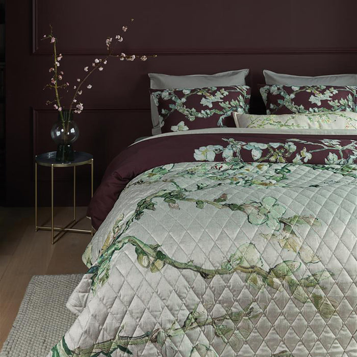 Beddinghouse x Van Gogh Museum Blossoming Sprei 260 x 260 cm